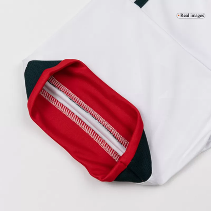 Mexico Away Jersey World Cup 2026