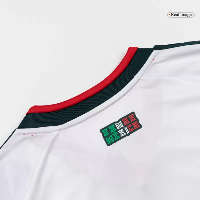 Mexico Away Jersey World Cup 2026
