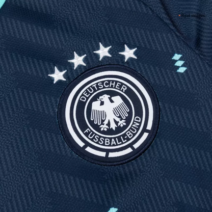 Germany Away Jersey World Cup 2026