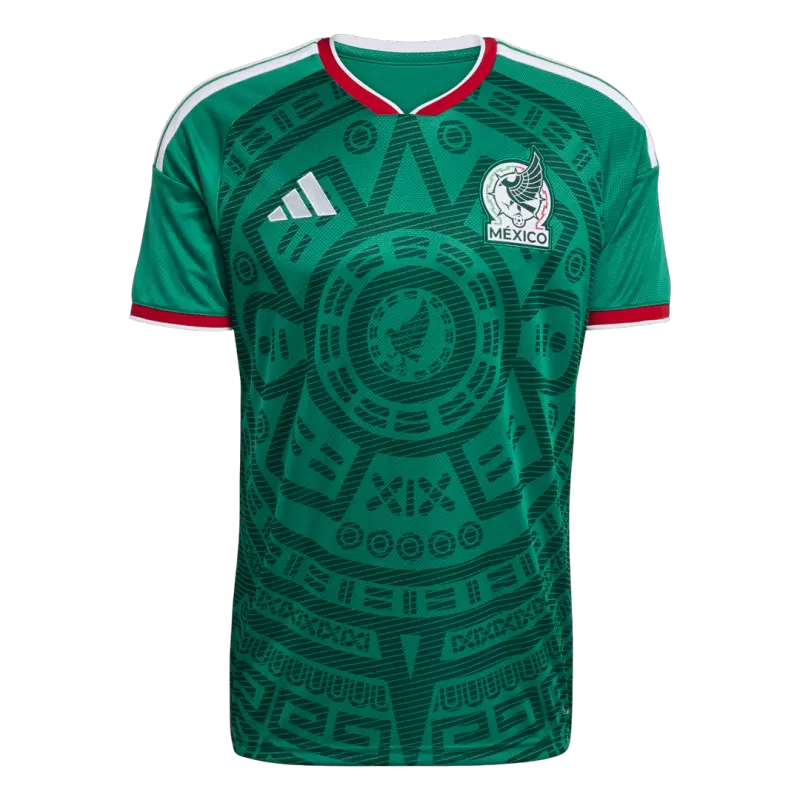 Mexico Home Jersey World Cup 2026