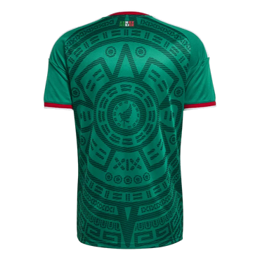 Mexico Home Jersey World Cup 2026
