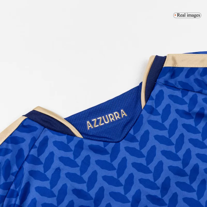 Italy Home Jersey World Cup 2026