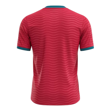 Portugal Home Jersey World Cup 2026