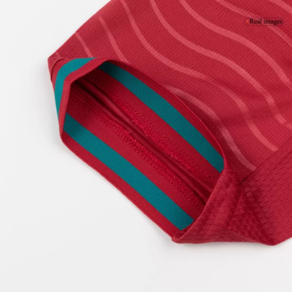 Portugal Home Jersey World Cup 2026