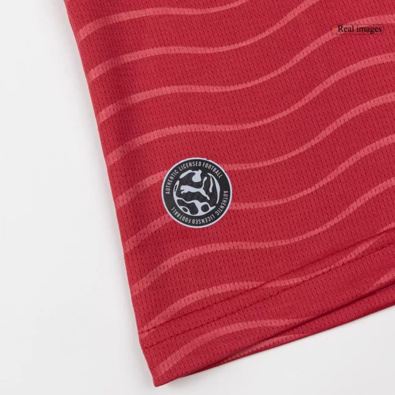 Portugal Home Jersey World Cup 2026