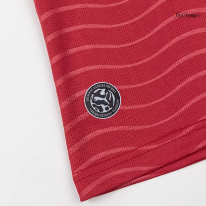 Portugal Home Jersey World Cup 2026