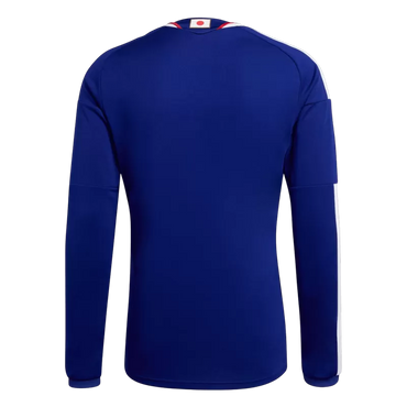 Japan Home Long Sleeve Jersey World Cup 2026