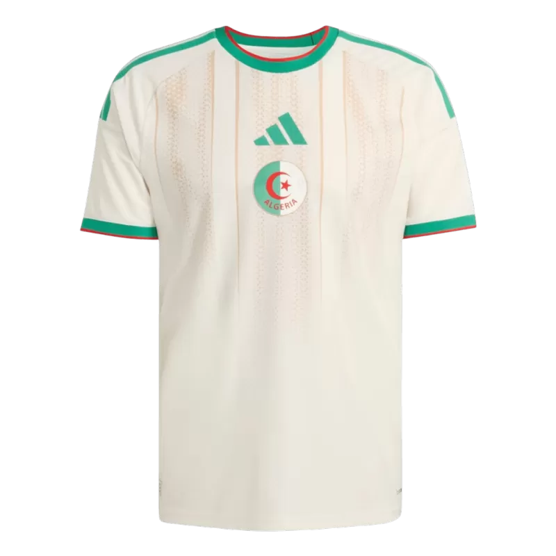 Algeria Away Jersey World Cup 2026 - Player Version