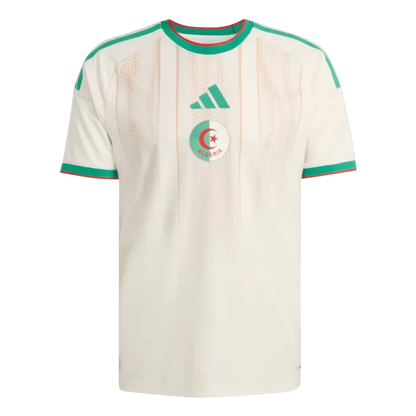 Algeria Away Jersey World Cup 2026 - Player Version