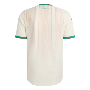 Algeria Away Jersey World Cup 2026 - Player Version