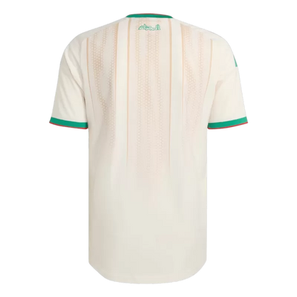 Algeria Away Jersey World Cup 2026 - Player Version