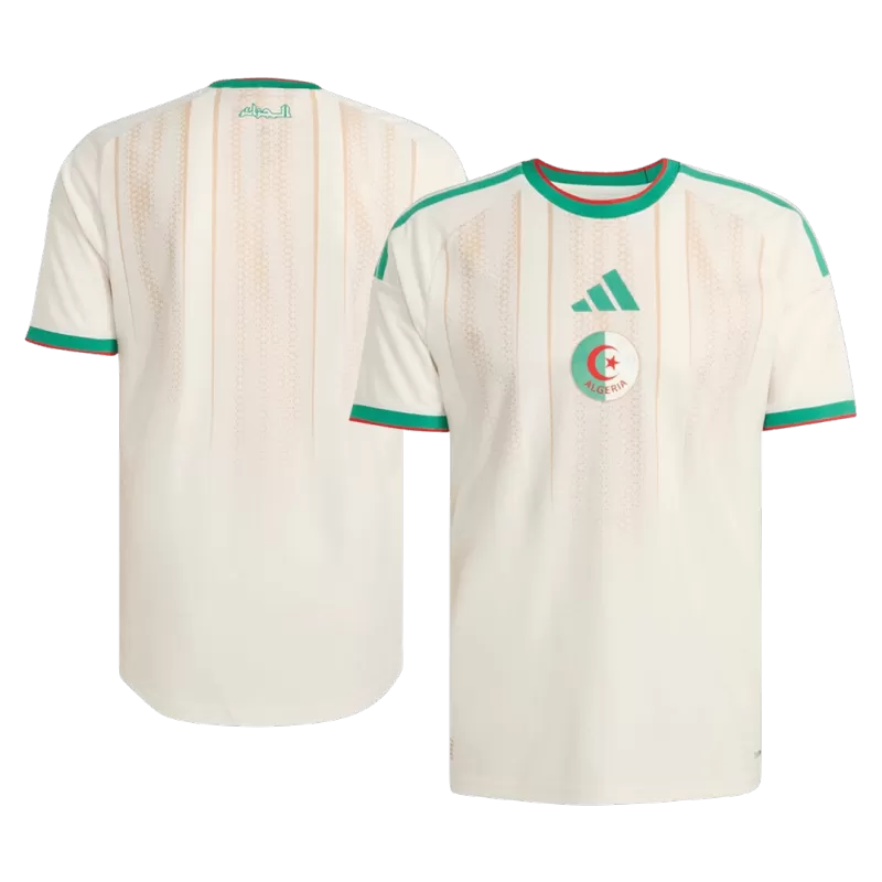 Algeria Away Jersey World Cup 2026 - Player Version