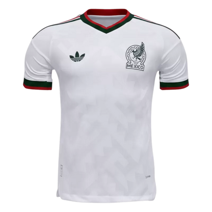 Mexico Away Jersey World Cup 2026 - Player Version