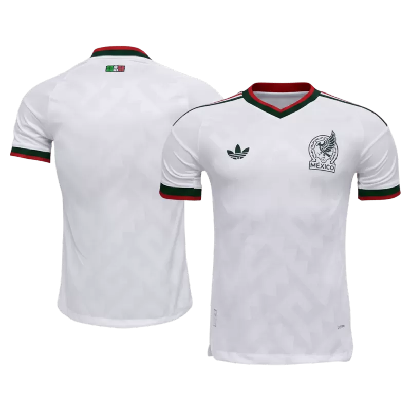 Mexico Away Jersey World Cup 2026 - Player Version