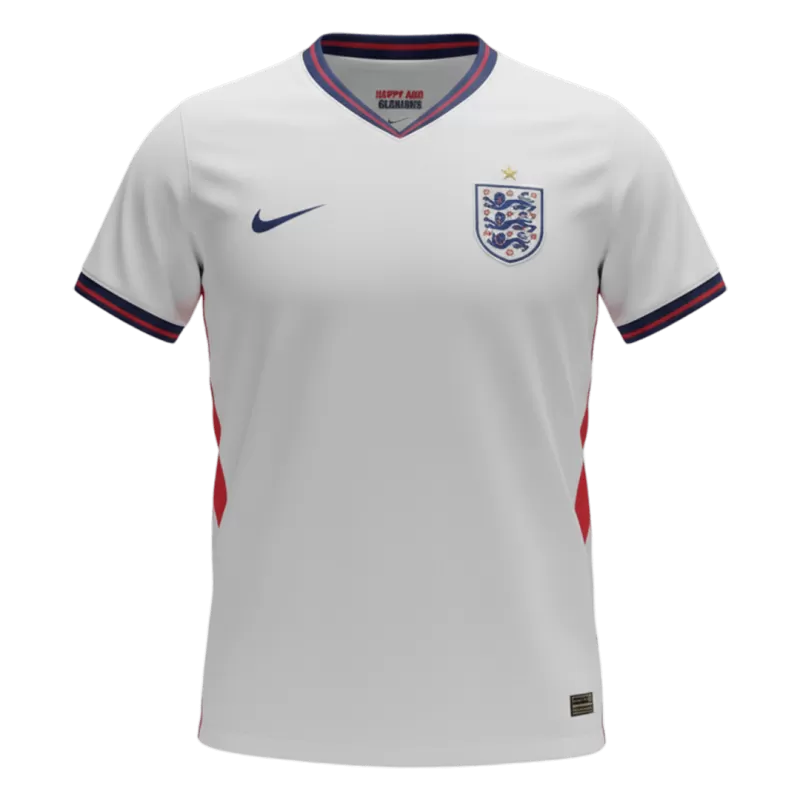 England Home Jersey World Cup 2026