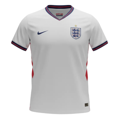 England Home Jersey World Cup 2026