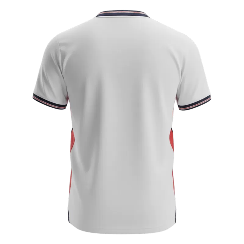 England Home Jersey World Cup 2026