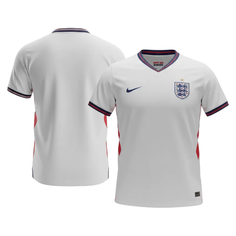 England Home Jersey World Cup 2026
