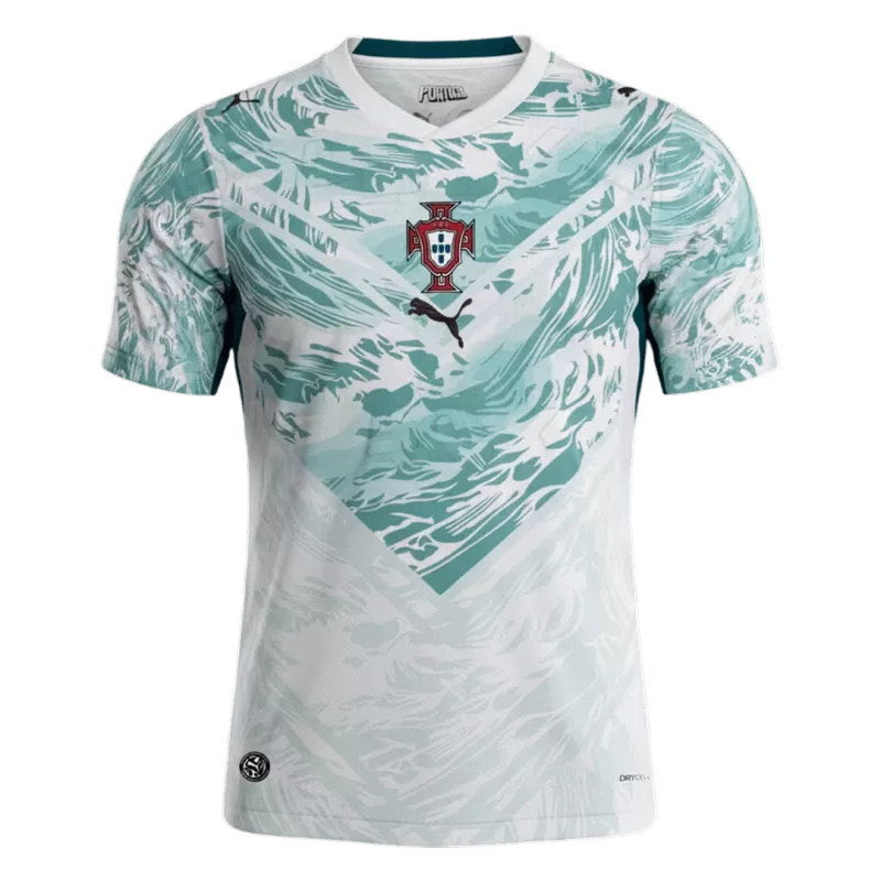 Portugal Away Jersey World Cup 2026