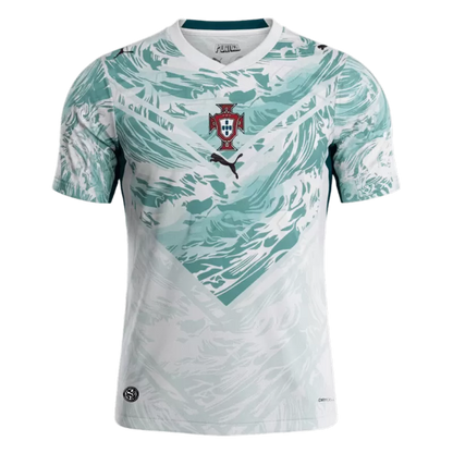 Portugal Away Jersey World Cup 2026