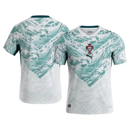 Portugal Away Jersey World Cup 2026