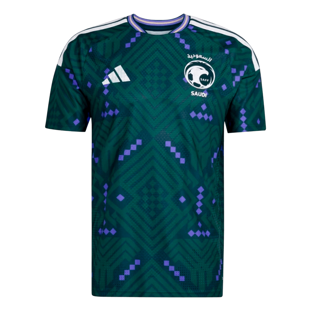 Saudi Arabia Home Jersey World Cup 2026