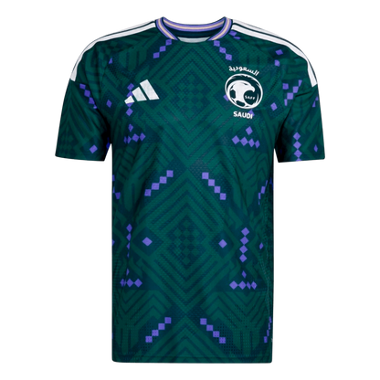 Saudi Arabia Home Jersey World Cup 2026