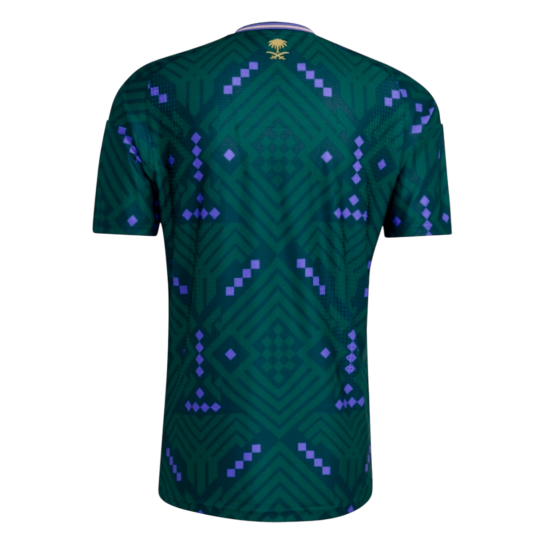 Saudi Arabia Home Jersey World Cup 2026