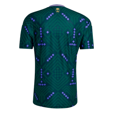 Saudi Arabia Home Jersey World Cup 2026