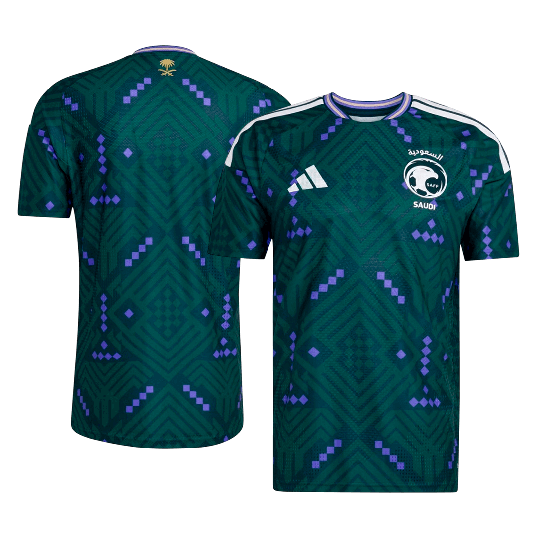 Saudi Arabia Home Jersey World Cup 2026
