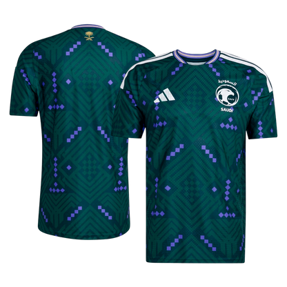 Saudi Arabia Home Jersey World Cup 2026