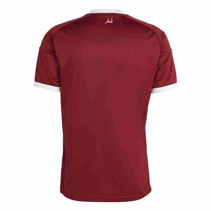 Qatar Home Jersey World Cup 2026