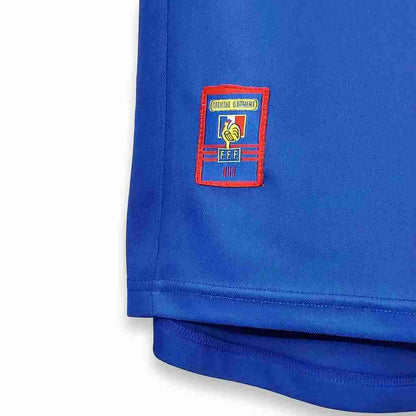 Retro 1998 France Home Jersey