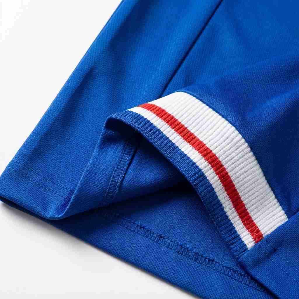 Retro 1998 France Home Jersey