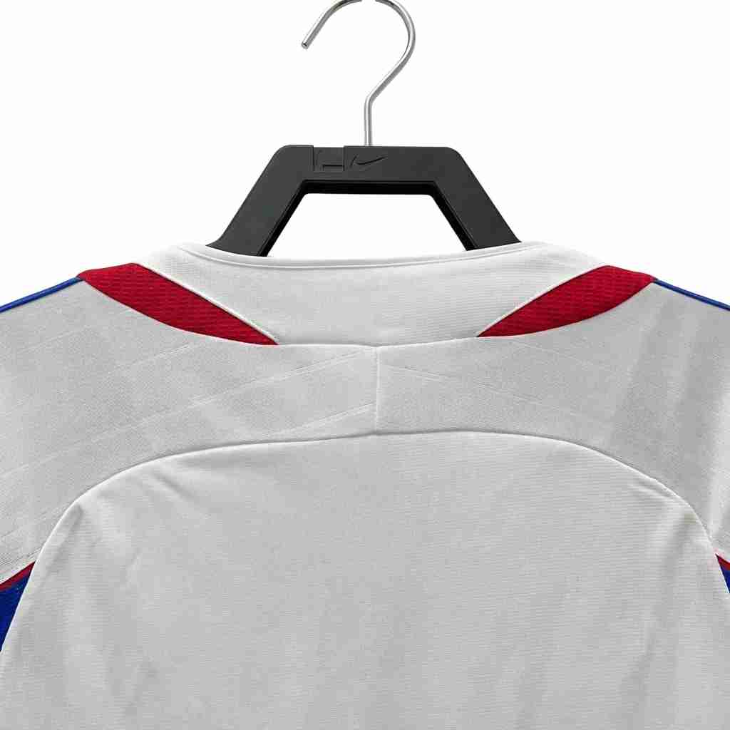 Retro 2006 France Away Jersey