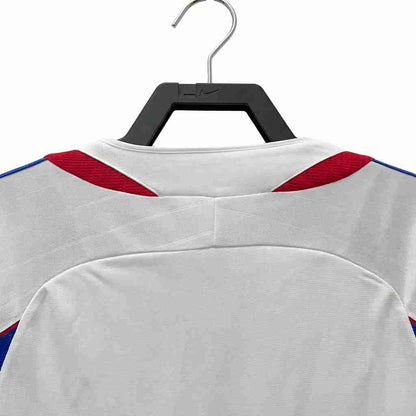 Retro 2006 France Away Jersey
