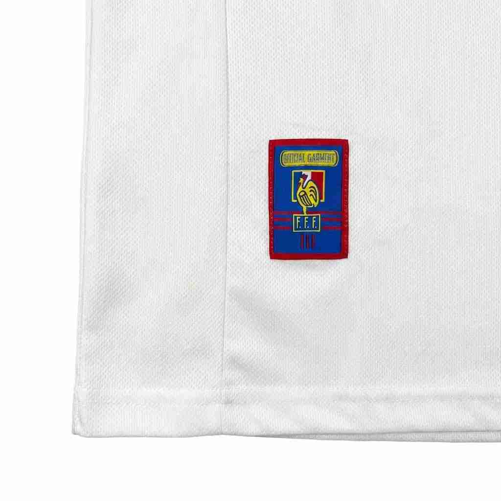 Retro 1998 France Away Jersey