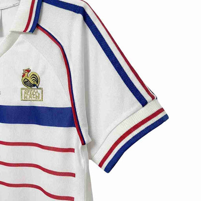 Retro 1998 France Away Jersey