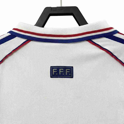 Retro 1998 France Away Jersey