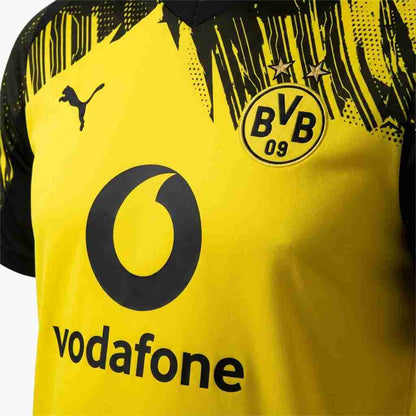 Borussia Dortmund Home Jersey 2025/26
