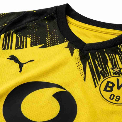 Borussia Dortmund Home Jersey 2025/26