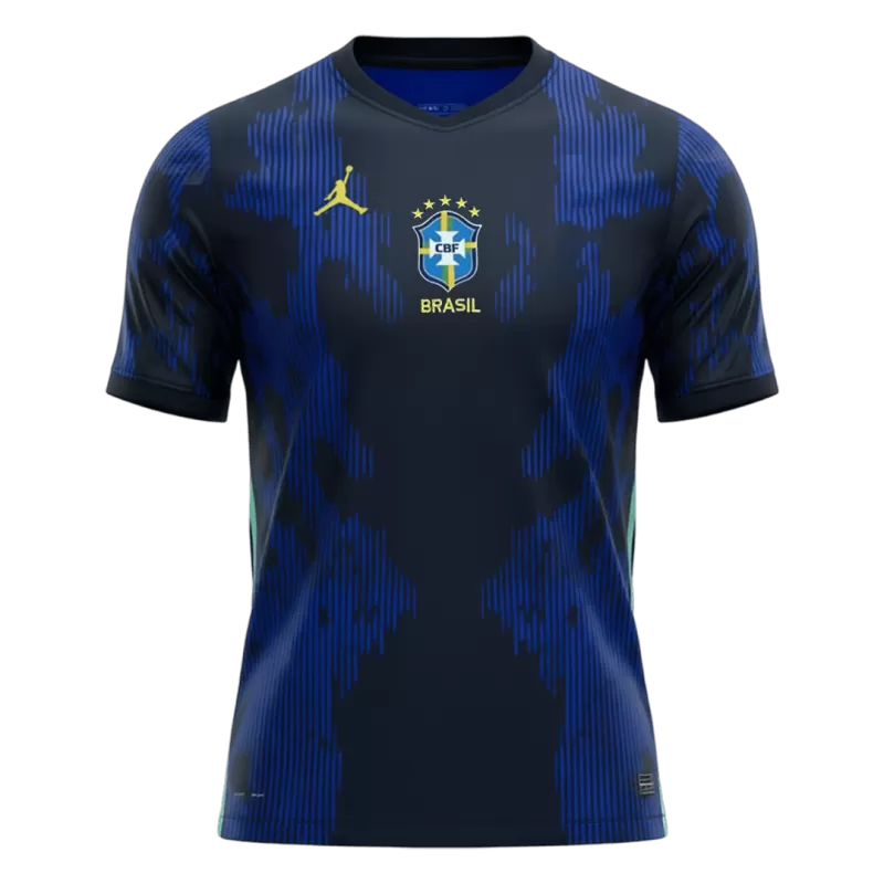Brazil Away Jersey World Cup 2026