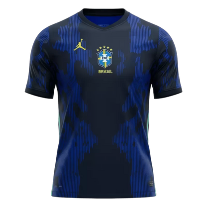 Brazil Away Jersey World Cup 2026