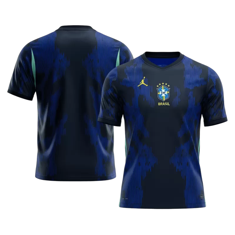 Brazil Away Jersey World Cup 2026