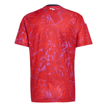 Costa Rica Home Jersey World Cup 2026