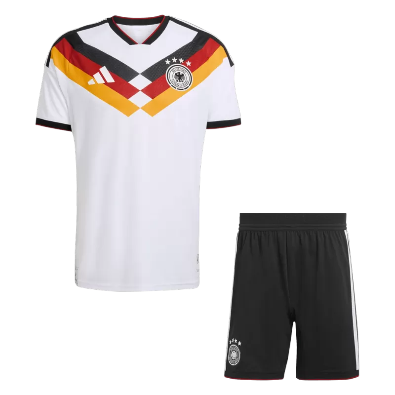 Germany Home Jersey Kit World Cup 2026