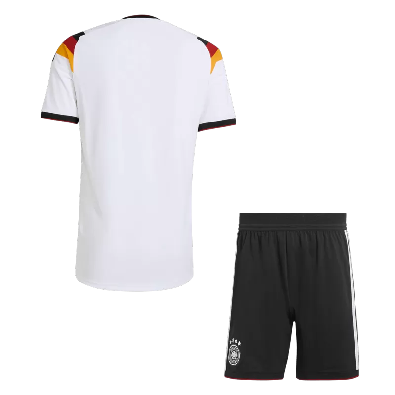 Germany Home Jersey Kit World Cup 2026