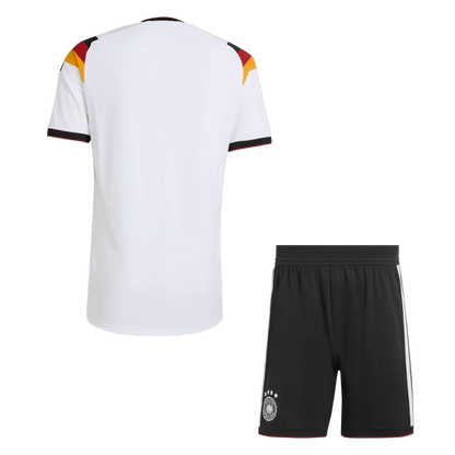 Germany Home Jersey Kit World Cup 2026