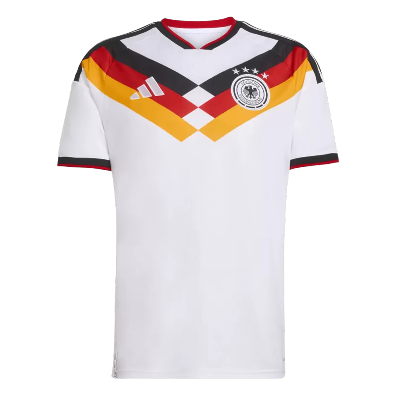 Germany Home Jersey Kit World Cup 2026