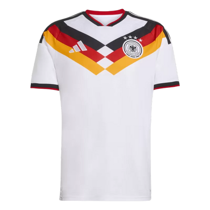 Germany Home Jersey Kit World Cup 2026